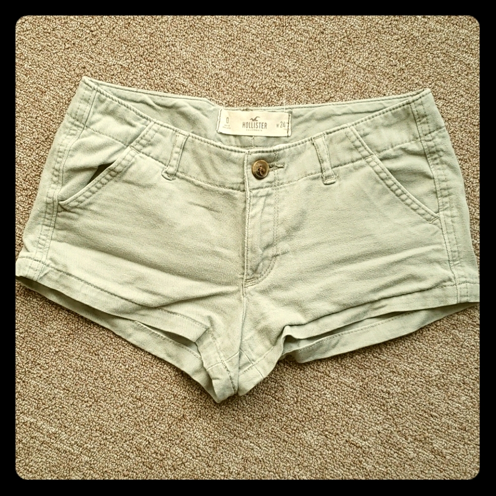 Hollister shorts